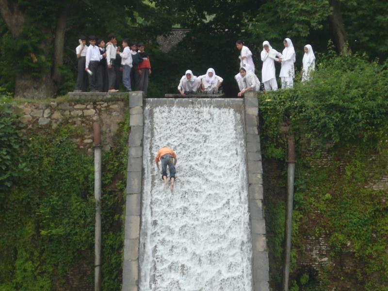 Travel - India - Kashmir - Srinagar - Shikara Ride